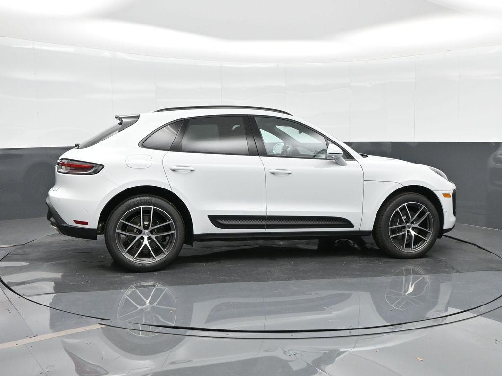new 2026 Porsche Macan car, priced at $79,520