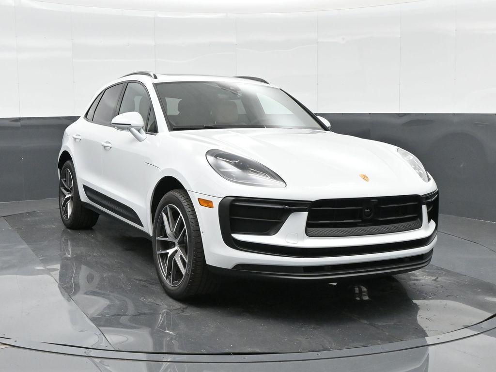 new 2026 Porsche Macan car, priced at $79,520