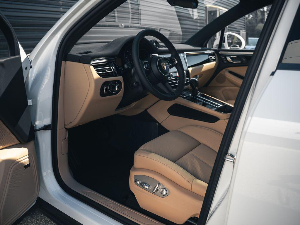 new 2026 Porsche Macan car, priced at $79,520