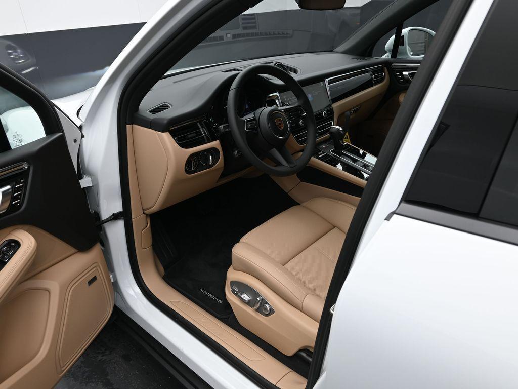 new 2026 Porsche Macan car, priced at $79,520
