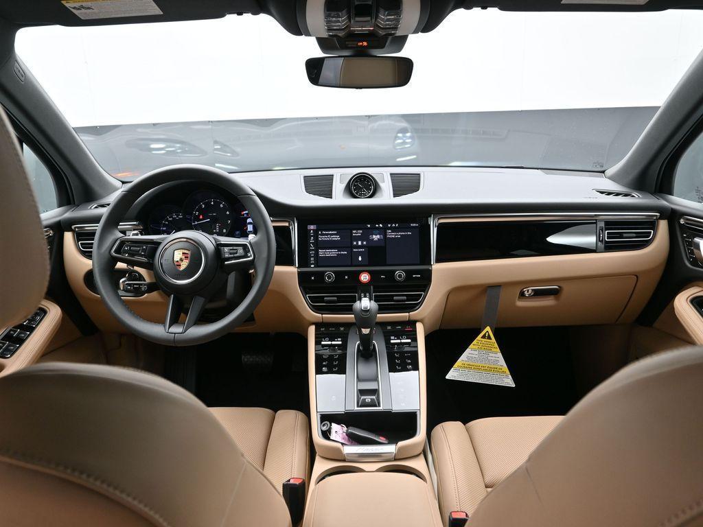 new 2026 Porsche Macan car, priced at $79,520
