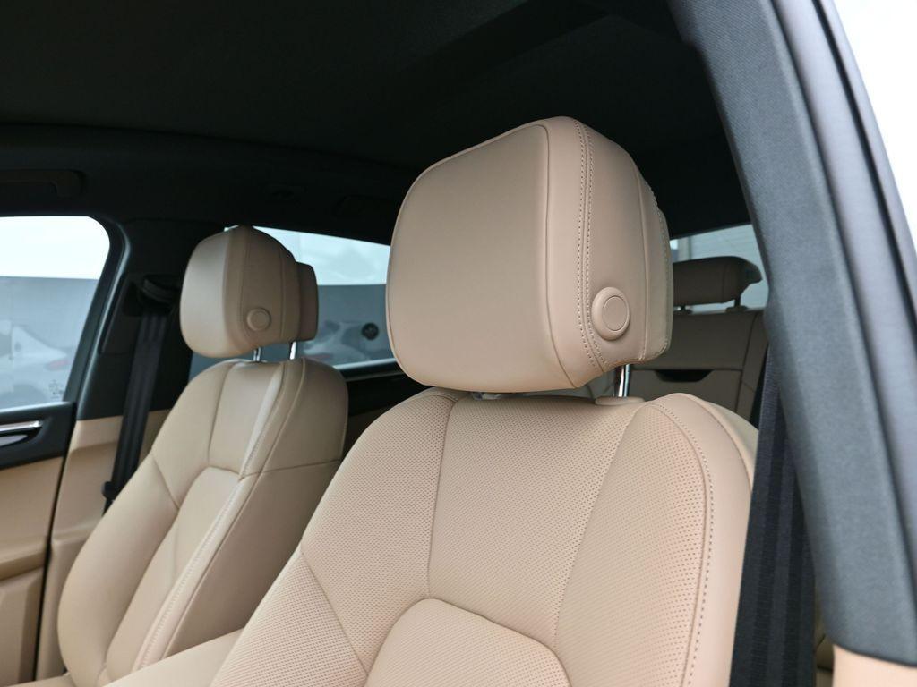 new 2026 Porsche Macan car, priced at $79,520