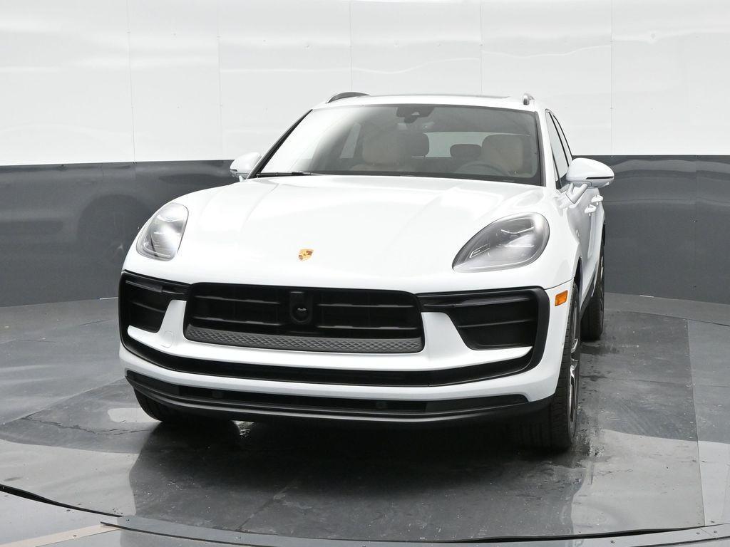 new 2026 Porsche Macan car, priced at $79,520