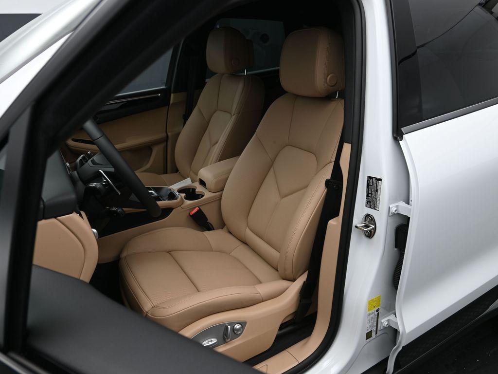 new 2026 Porsche Macan car, priced at $79,520
