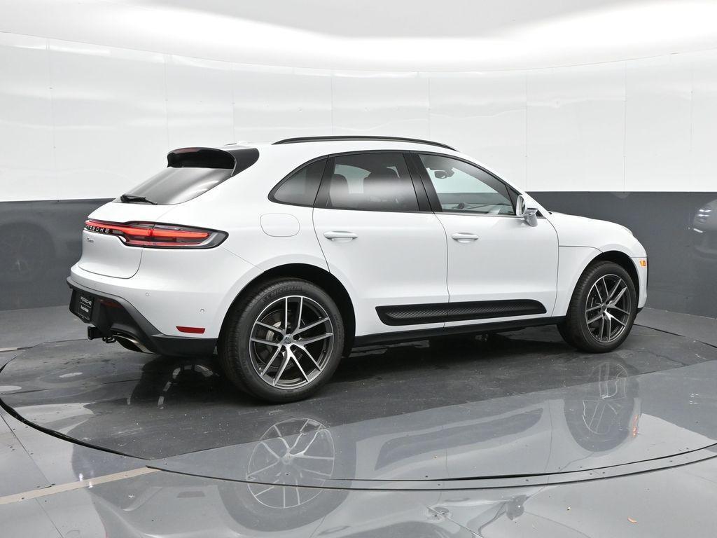 new 2026 Porsche Macan car, priced at $79,520