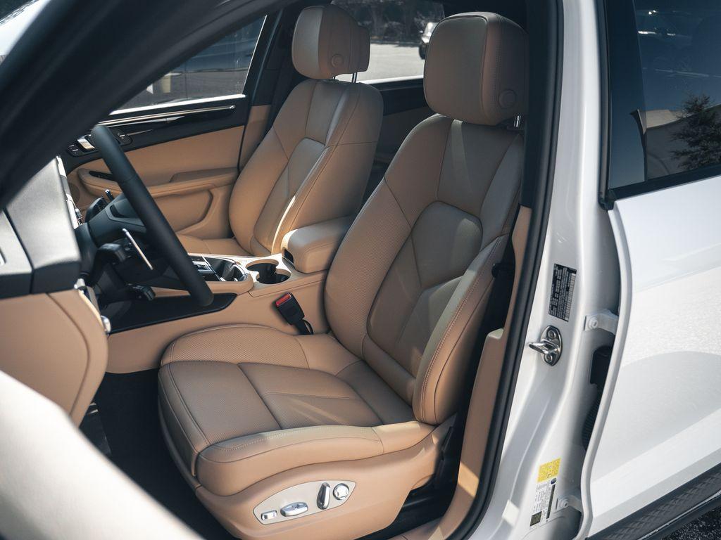 new 2026 Porsche Macan car, priced at $79,520