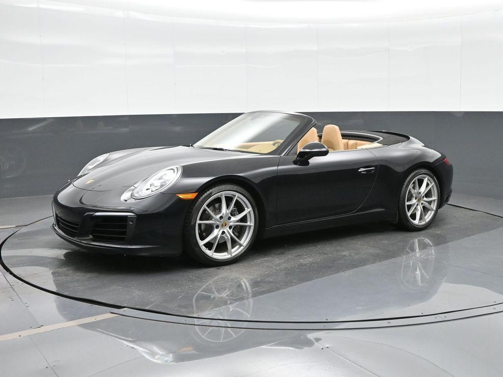 used 2017 Porsche 911 car, priced at $94,900
