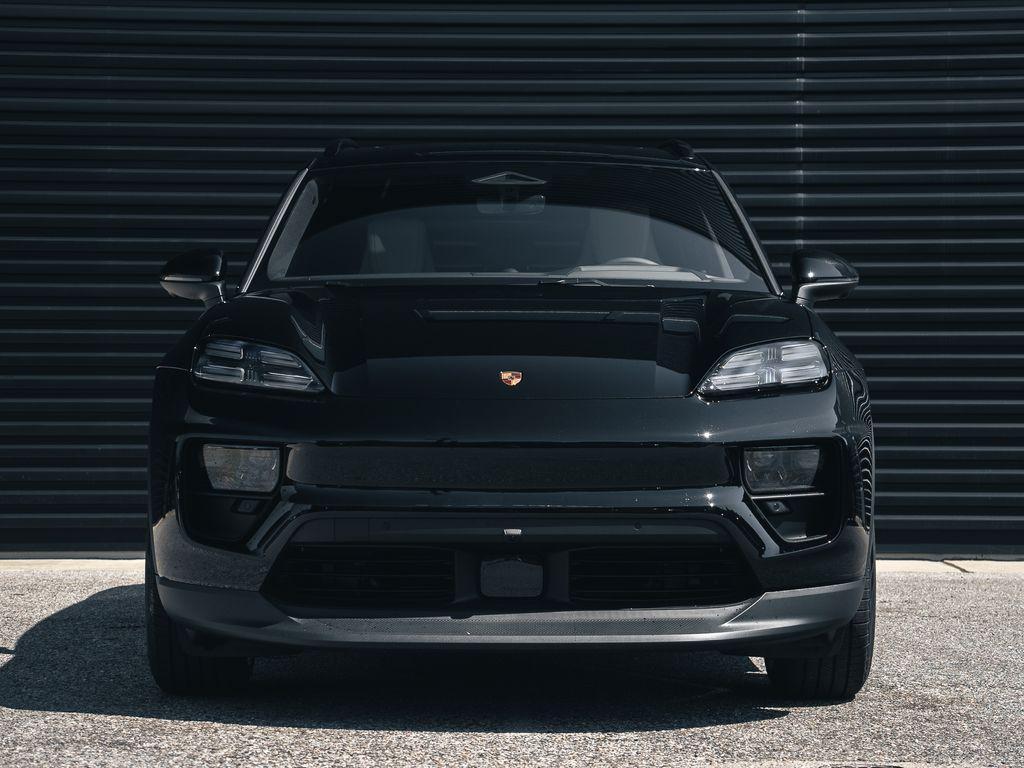 new 2025 Porsche Macan car, priced at $99,275