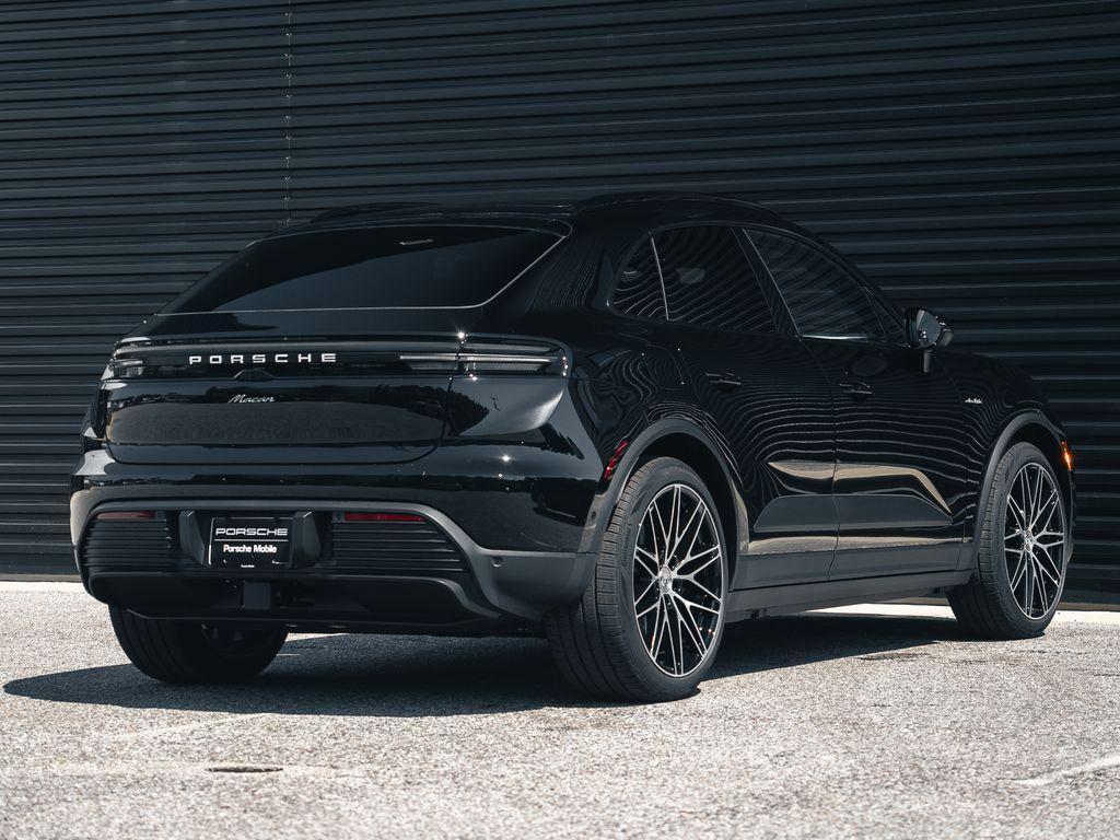 new 2025 Porsche Macan car, priced at $99,275