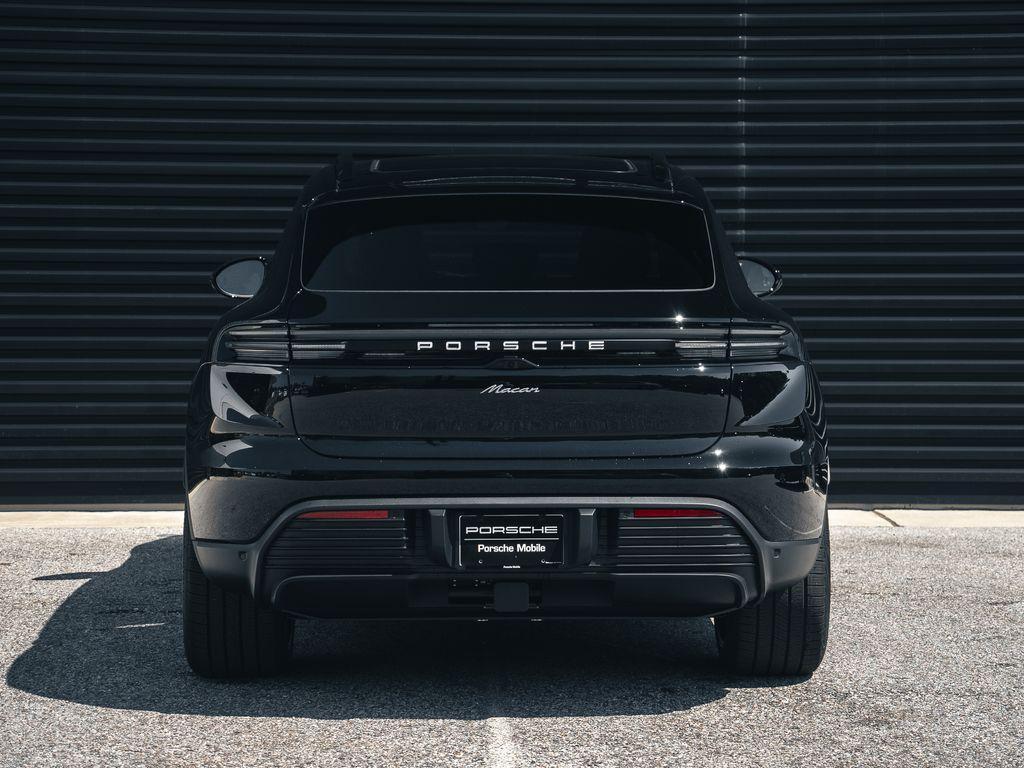 new 2025 Porsche Macan car, priced at $99,275