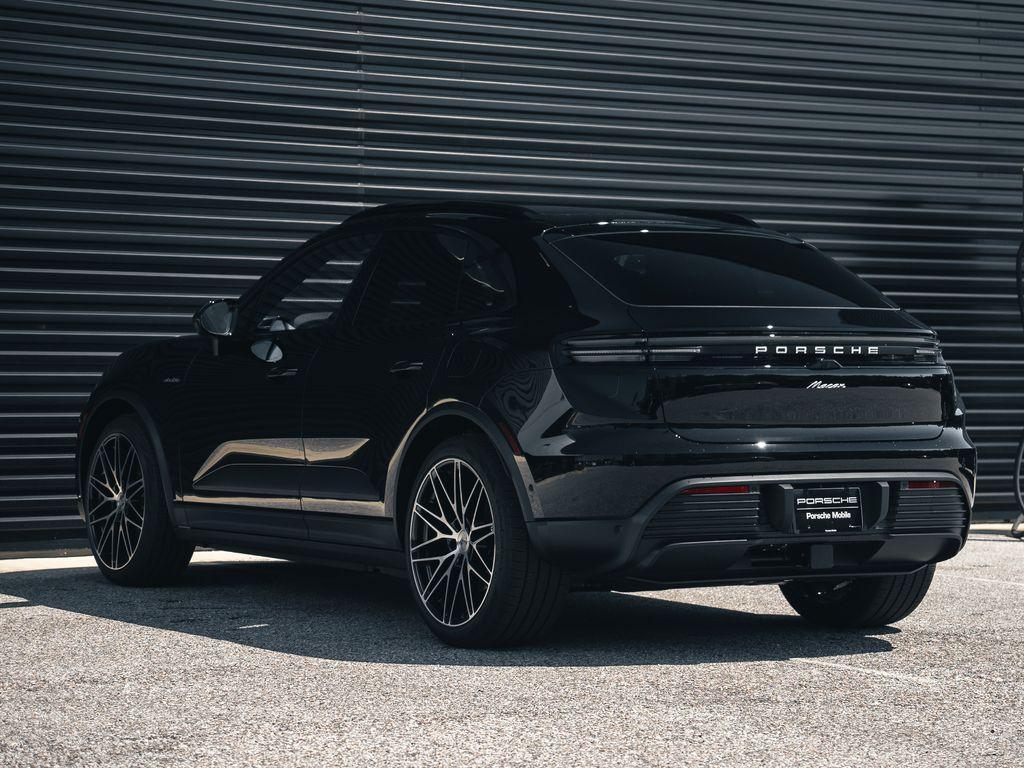 new 2025 Porsche Macan car, priced at $99,275