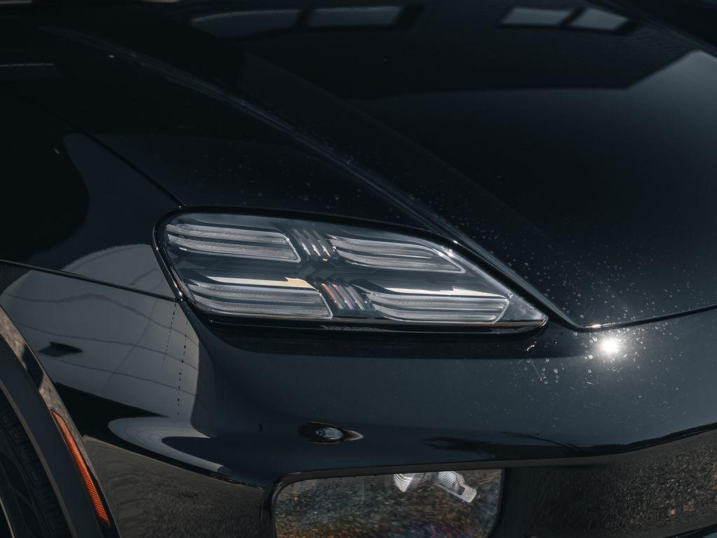 new 2025 Porsche Macan car, priced at $99,275