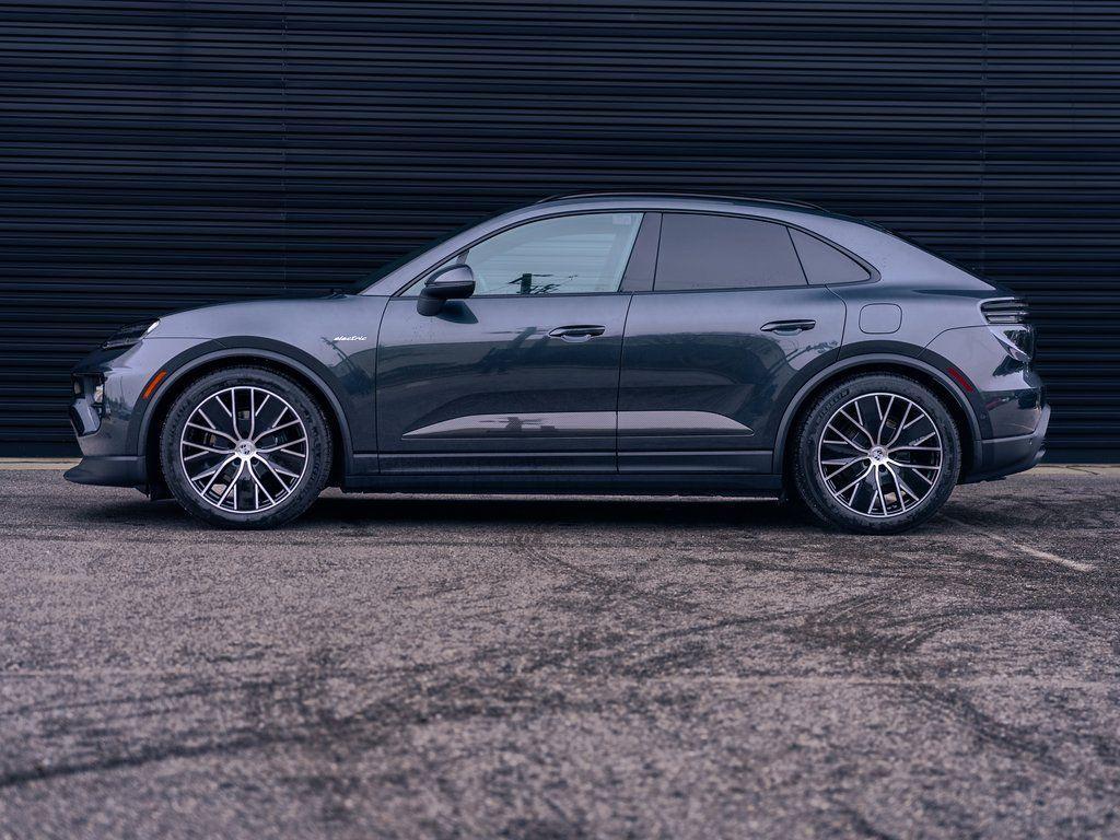 used 2024 Porsche Macan car, priced at $79,992