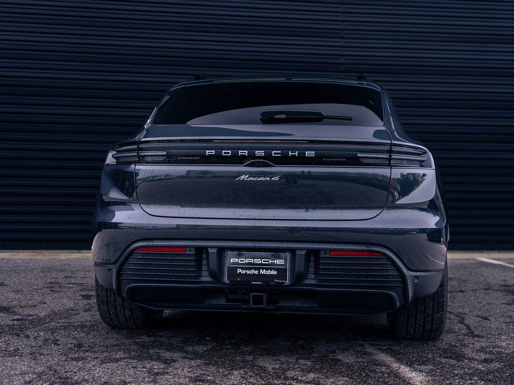 used 2024 Porsche Macan car, priced at $79,992