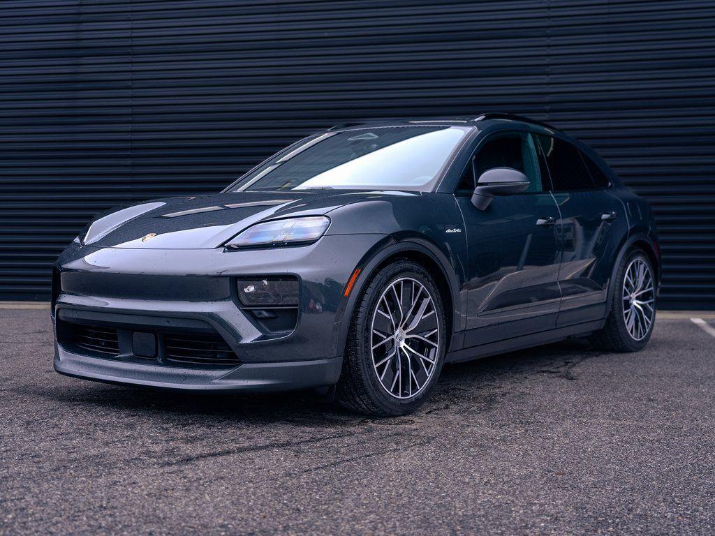 used 2024 Porsche Macan car, priced at $79,992