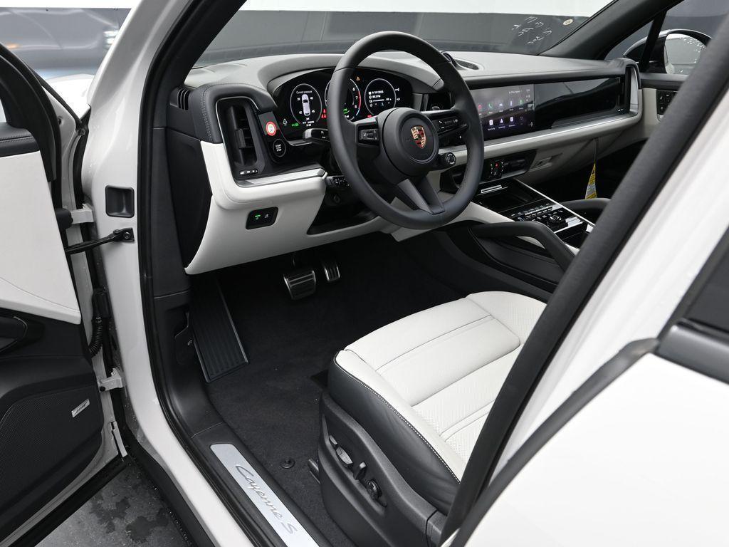 new 2026 Porsche Cayenne car, priced at $140,630