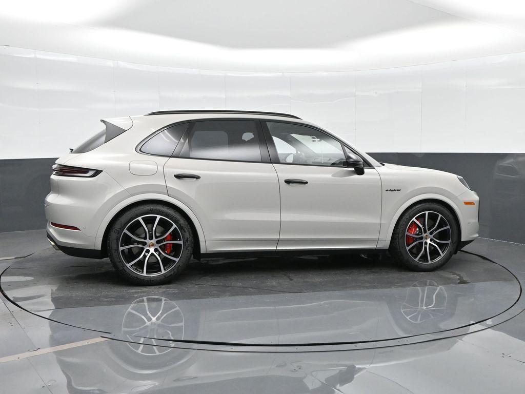 new 2026 Porsche Cayenne car, priced at $140,630