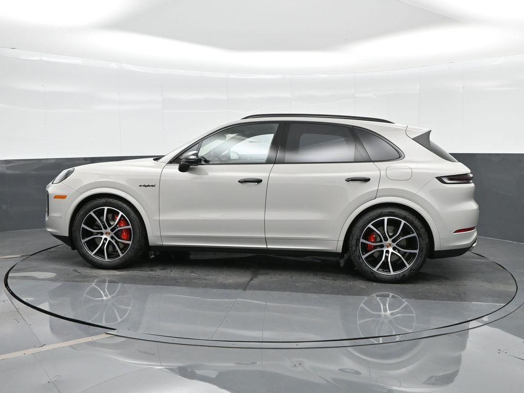 new 2026 Porsche Cayenne car, priced at $140,630