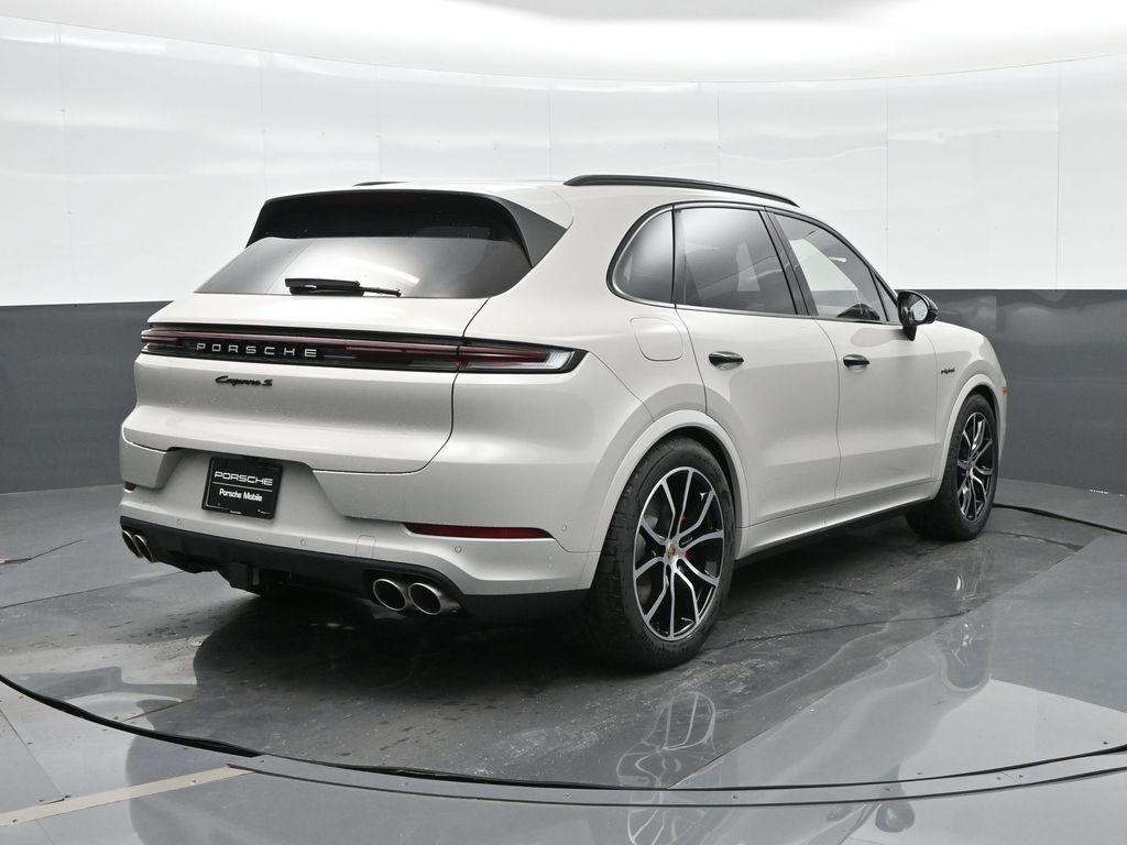 new 2026 Porsche Cayenne car, priced at $140,630