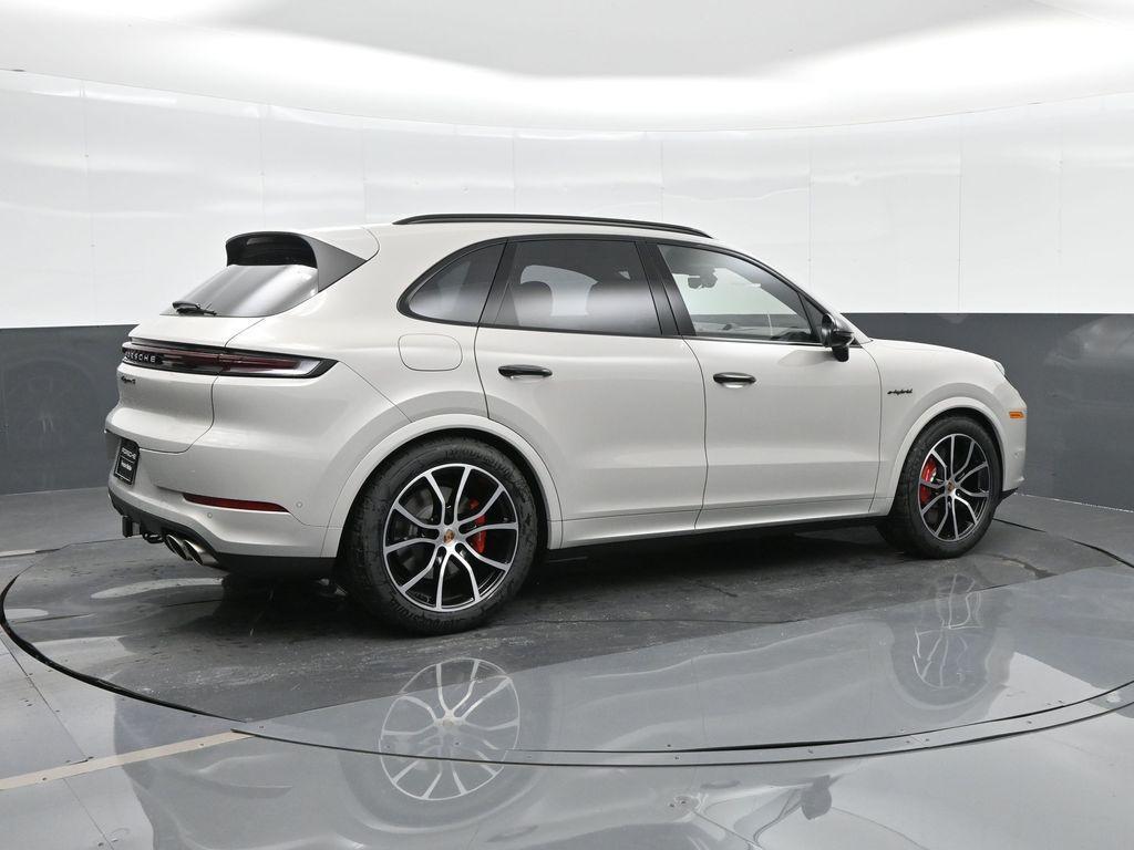 new 2026 Porsche Cayenne car, priced at $140,630