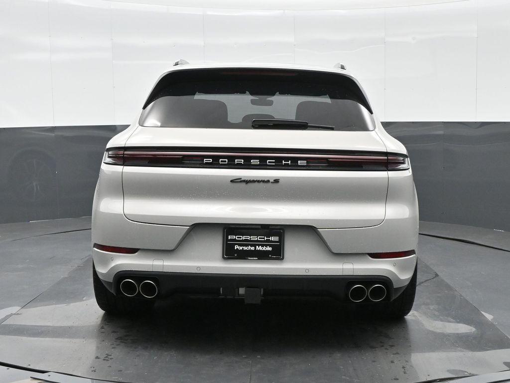new 2026 Porsche Cayenne car, priced at $140,630