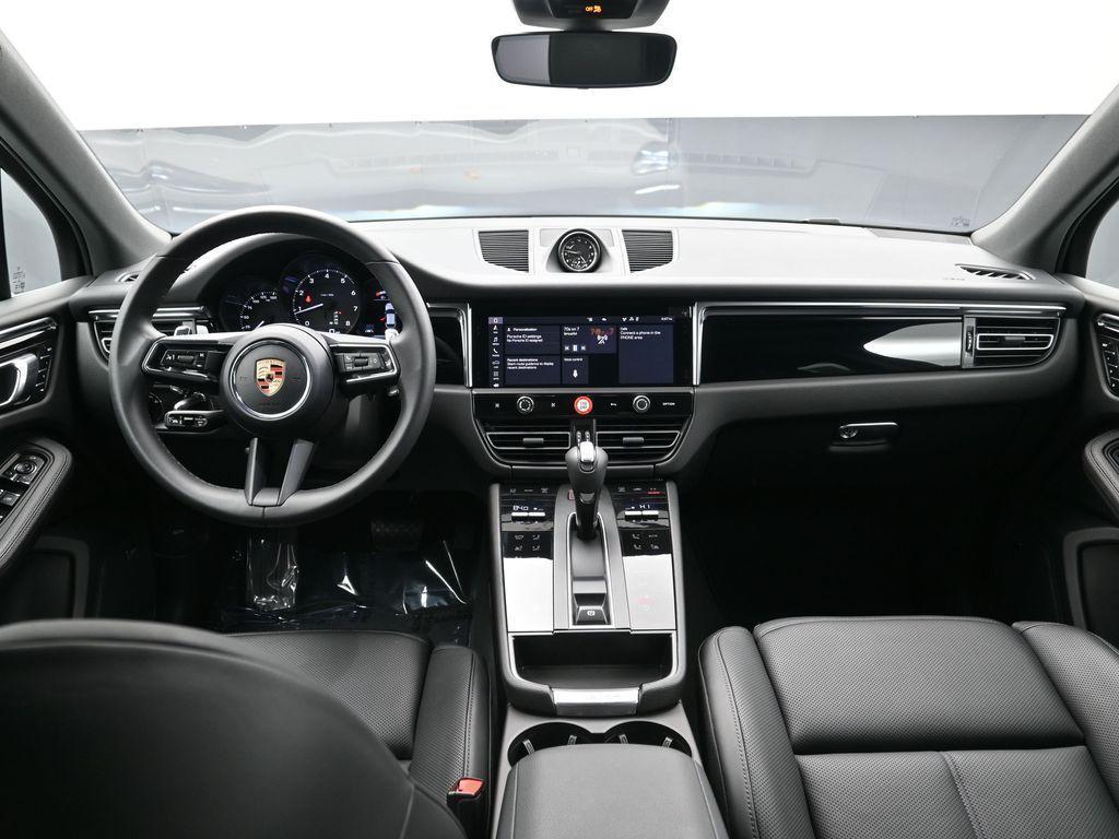 used 2025 Porsche Macan car, priced at $63,990