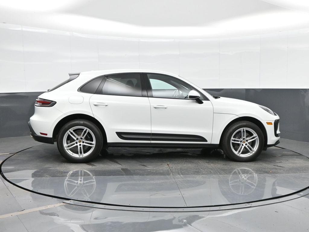 used 2025 Porsche Macan car, priced at $63,990