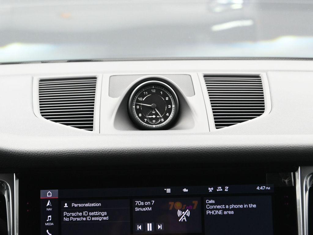 used 2025 Porsche Macan car, priced at $63,990