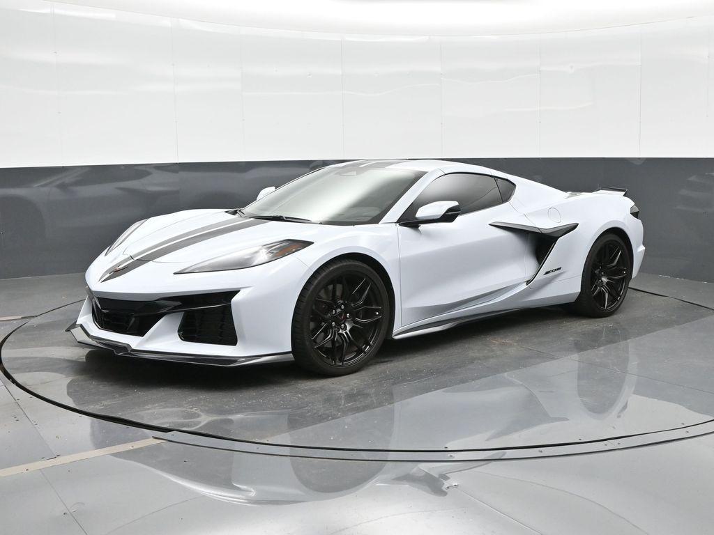 used 2024 Chevrolet Corvette car, priced at $101,900