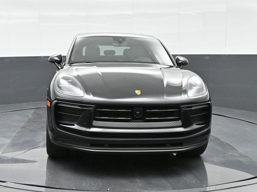 used 2023 Porsche Macan car, priced at $49,490