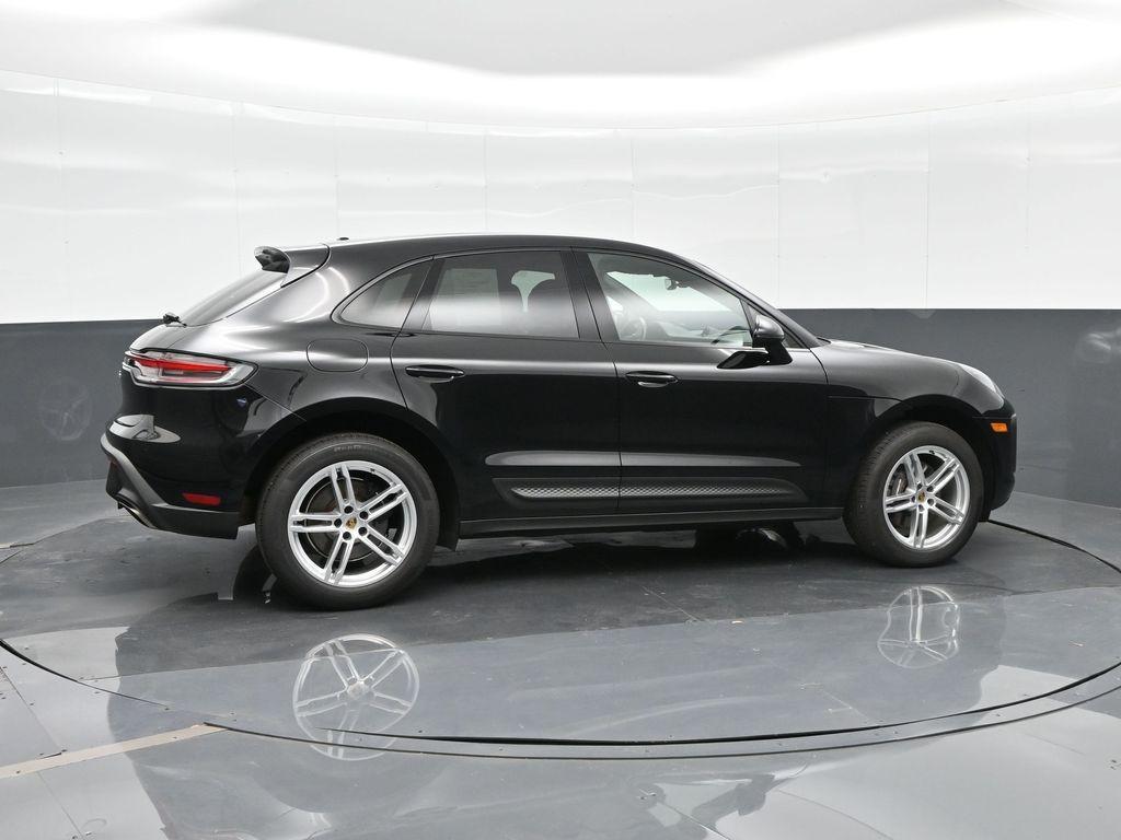 used 2023 Porsche Macan car, priced at $49,490