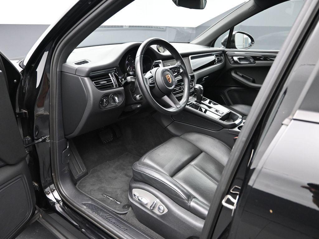 used 2023 Porsche Macan car, priced at $49,490