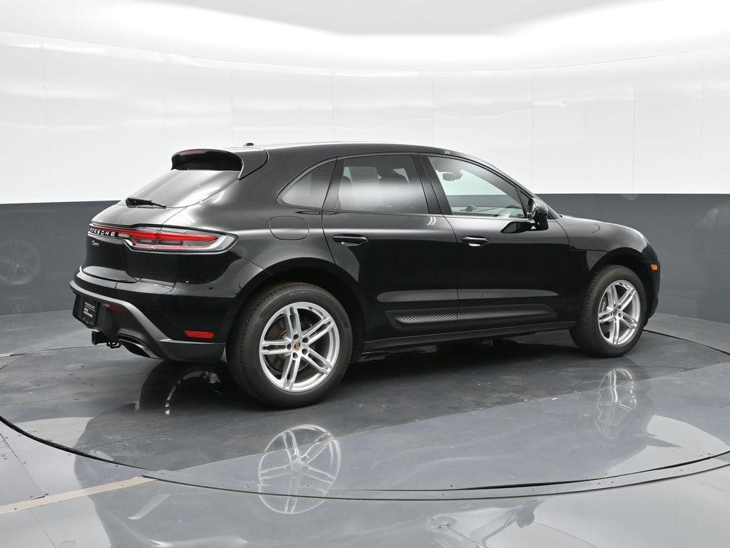 used 2023 Porsche Macan car, priced at $49,490