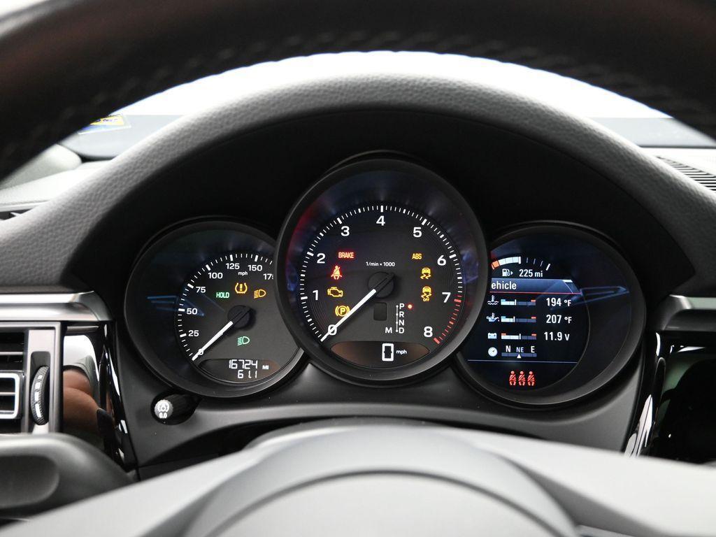used 2023 Porsche Macan car, priced at $49,490