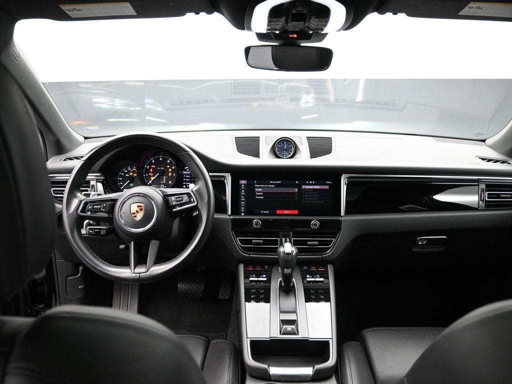 used 2023 Porsche Macan car, priced at $49,490