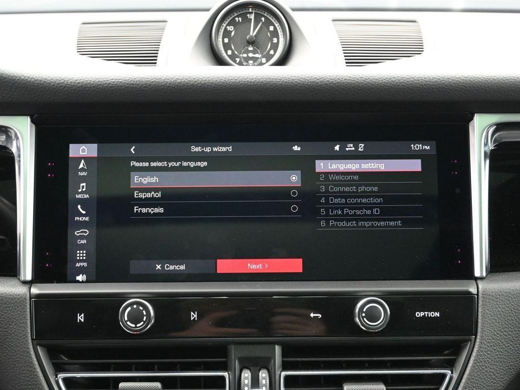 used 2023 Porsche Macan car, priced at $49,490