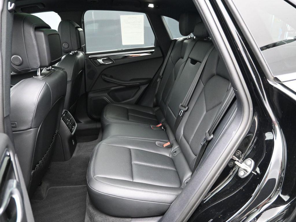used 2023 Porsche Macan car, priced at $49,490