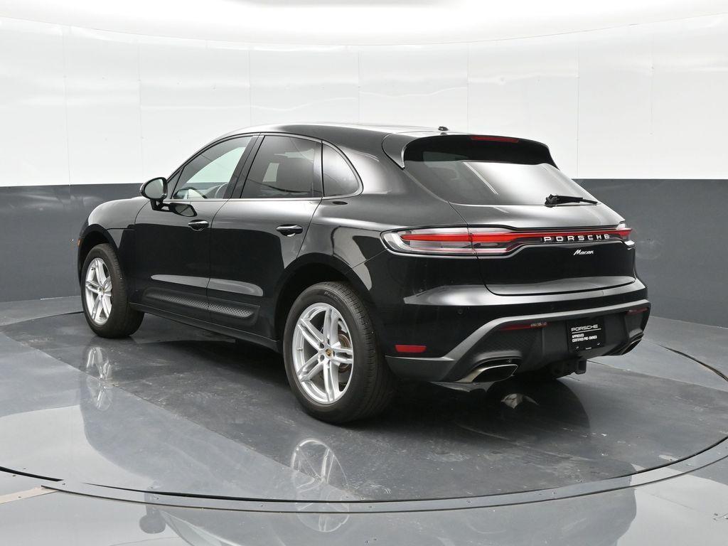 used 2023 Porsche Macan car, priced at $49,490