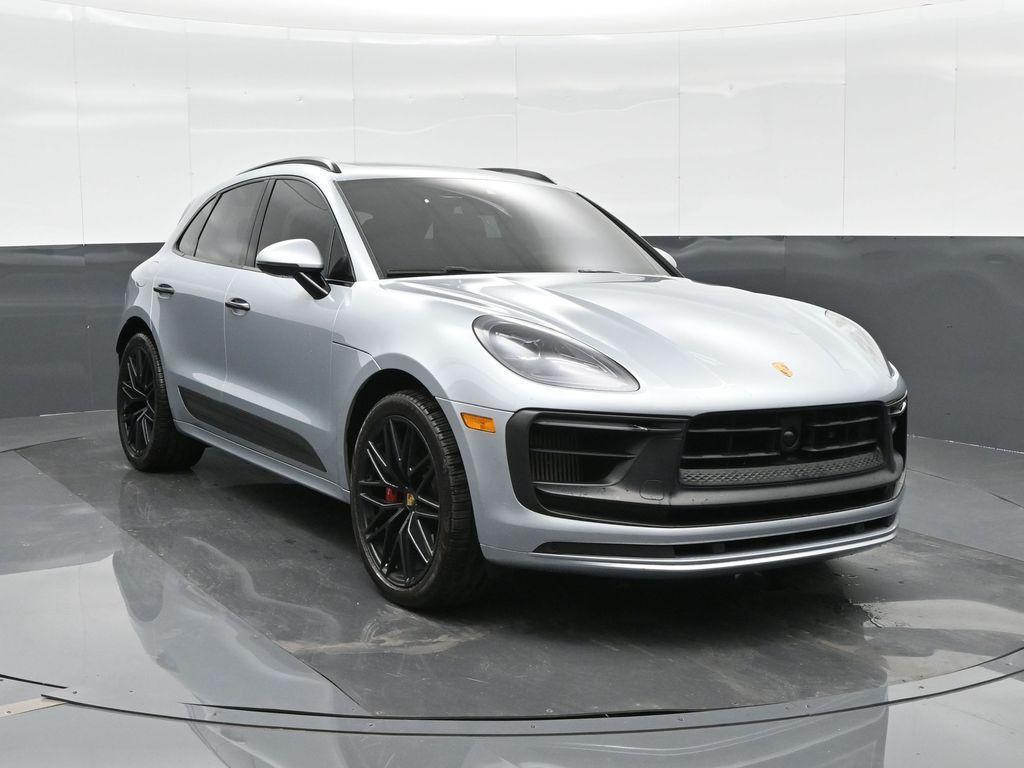 used 2024 Porsche Macan car, priced at $80,900
