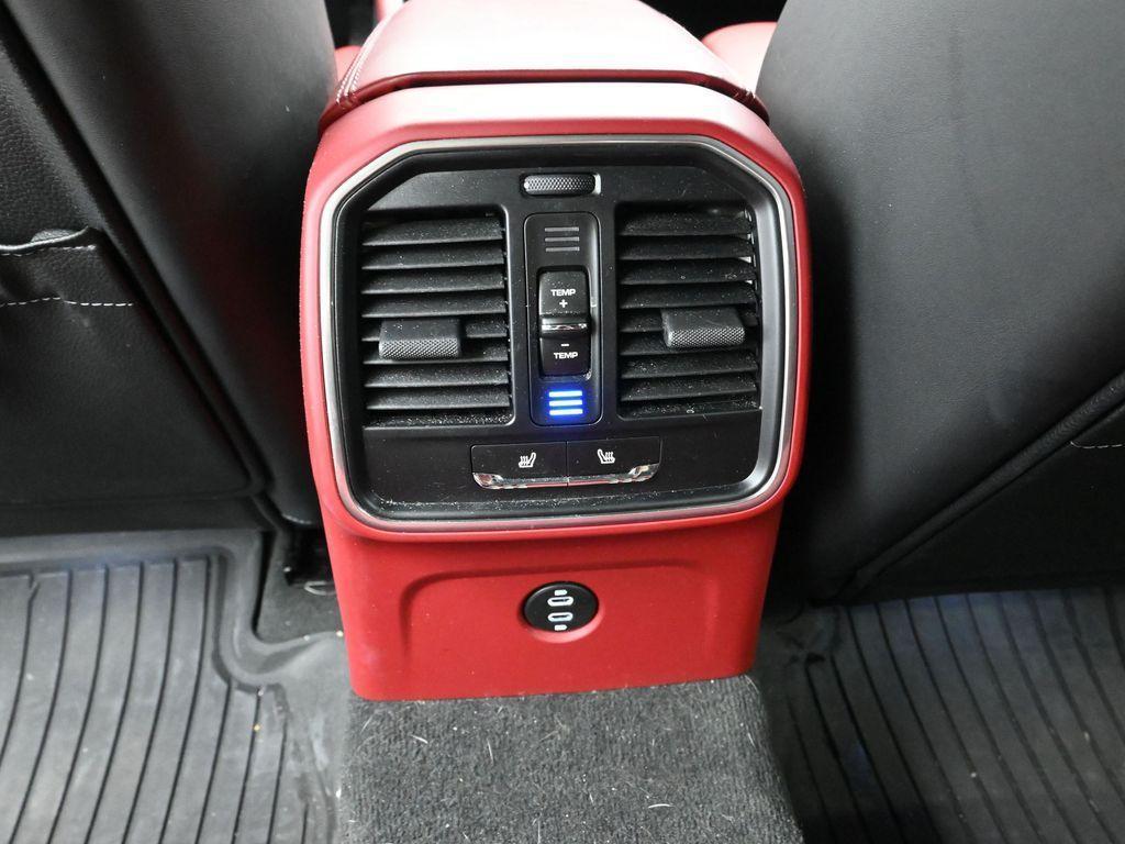 used 2024 Porsche Macan car, priced at $80,900