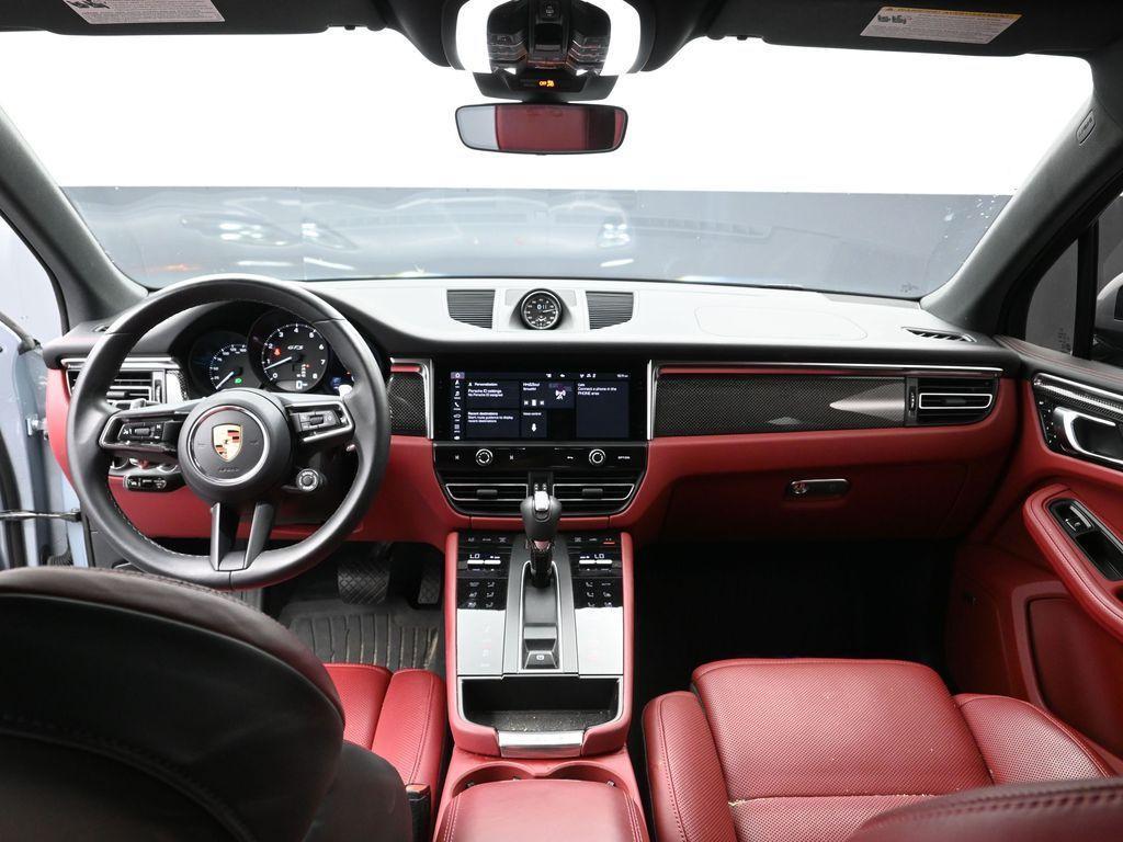 used 2024 Porsche Macan car, priced at $80,900