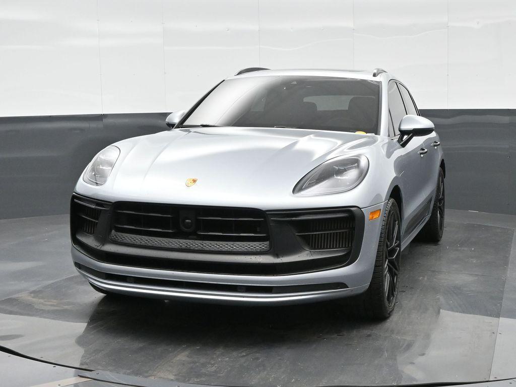 used 2024 Porsche Macan car, priced at $80,900
