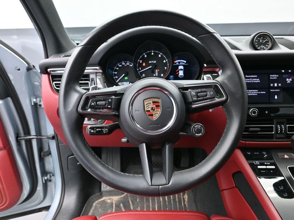 used 2024 Porsche Macan car, priced at $80,900