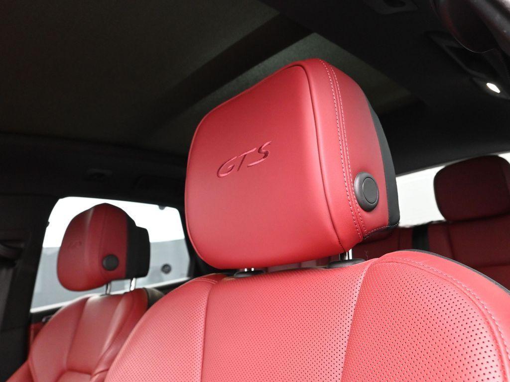 used 2024 Porsche Macan car, priced at $80,900