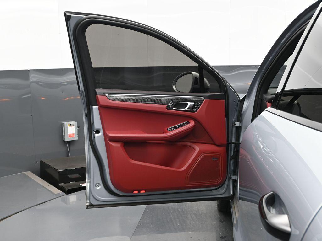 used 2024 Porsche Macan car, priced at $80,900