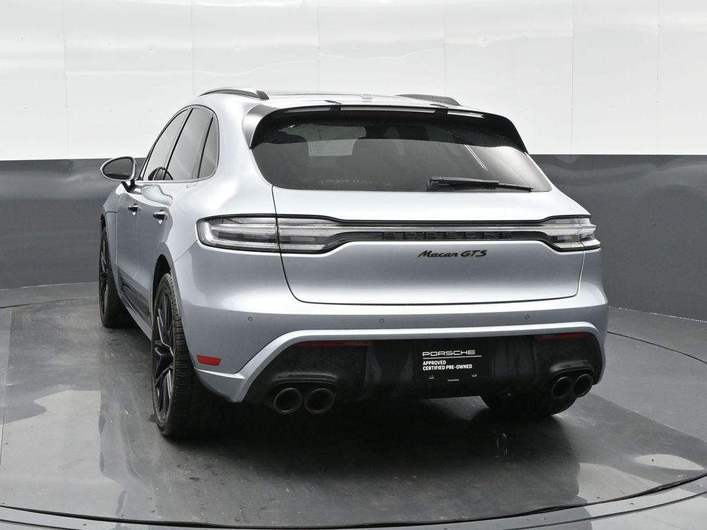 used 2024 Porsche Macan car, priced at $80,900