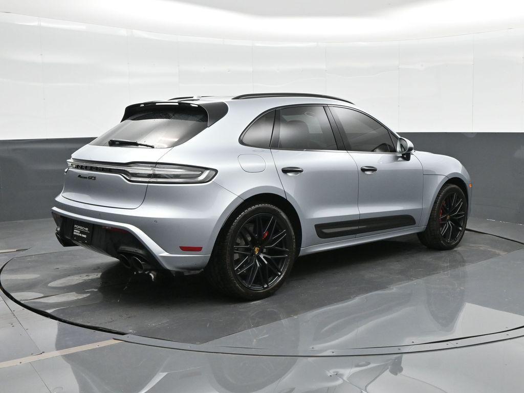 used 2024 Porsche Macan car, priced at $80,900