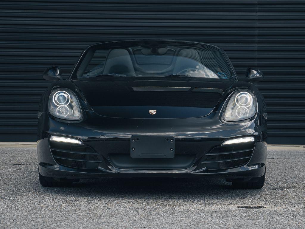 used 2014 Porsche Boxster car, priced at $51,991