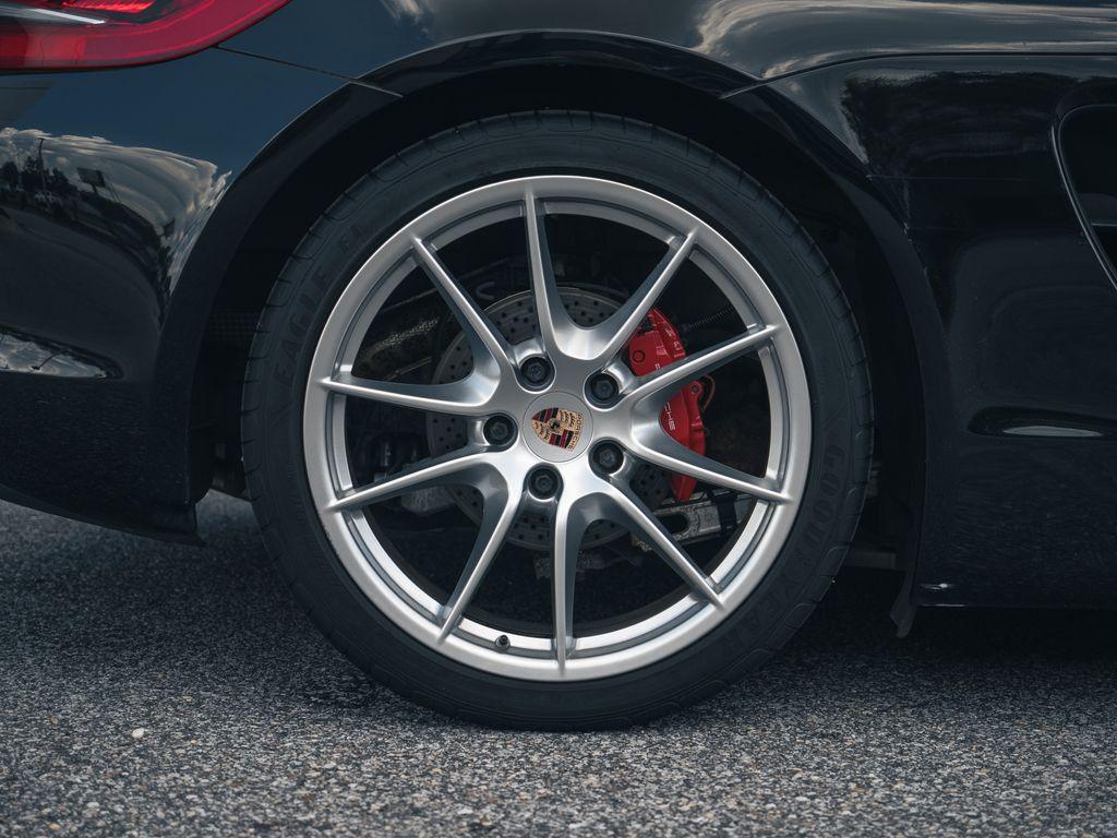 used 2014 Porsche Boxster car, priced at $51,991