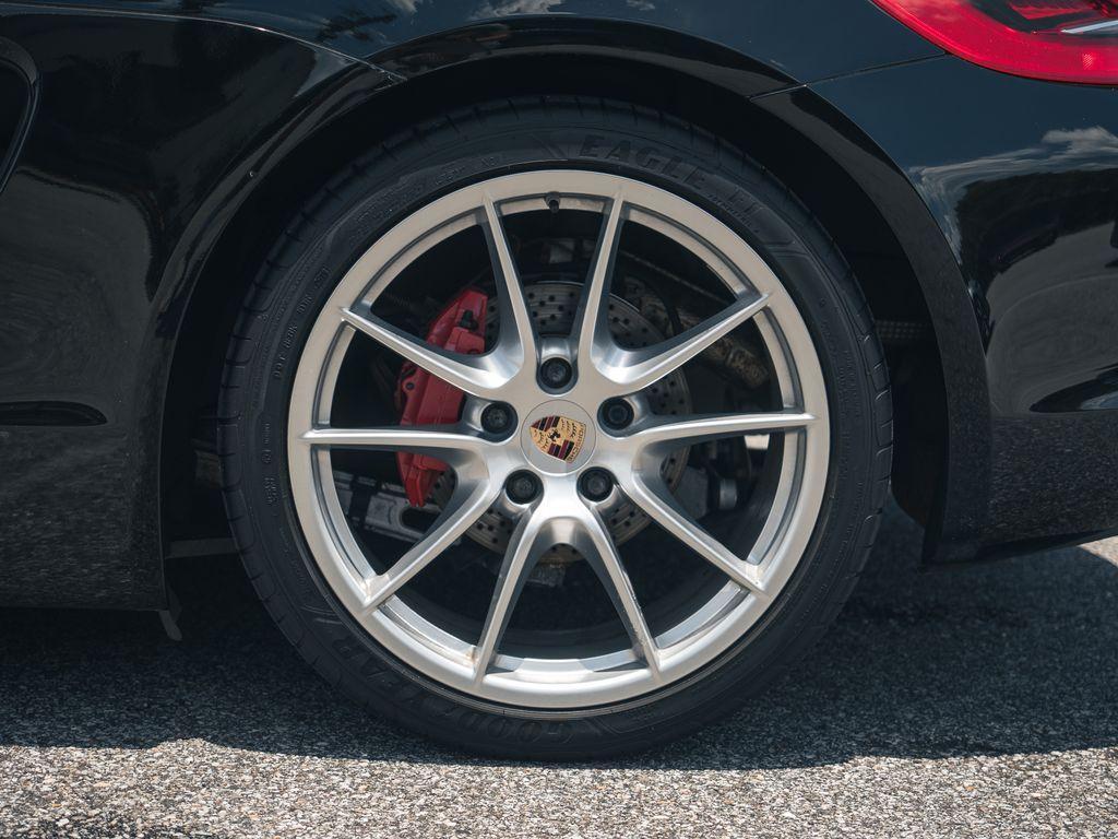 used 2014 Porsche Boxster car, priced at $51,991
